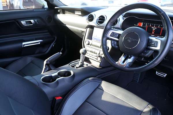 2023 Ford Mustang High Performance FN