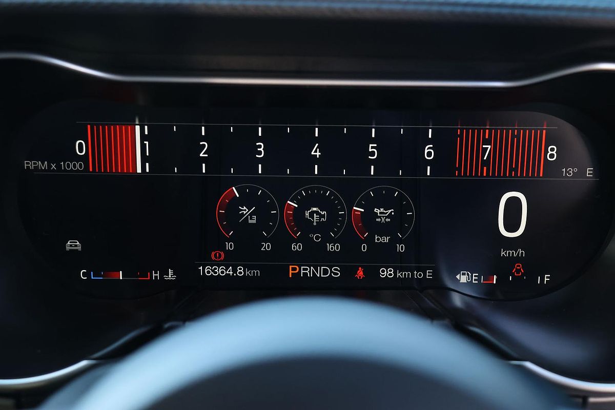 2023 Ford Mustang High Performance FN