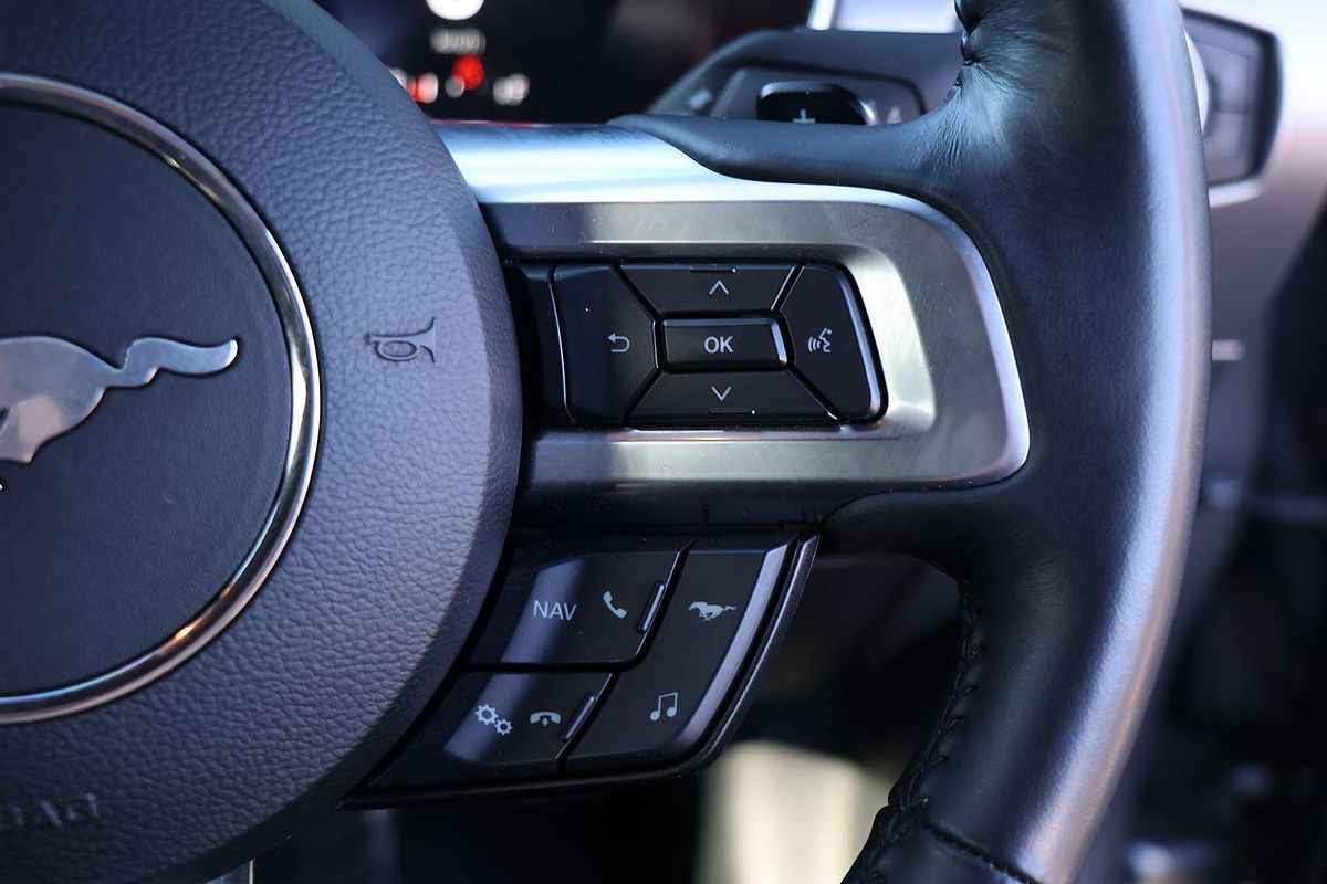 2023 Ford Mustang High Performance FN
