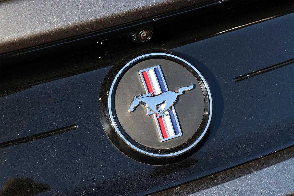 2023 Ford Mustang High Performance FN