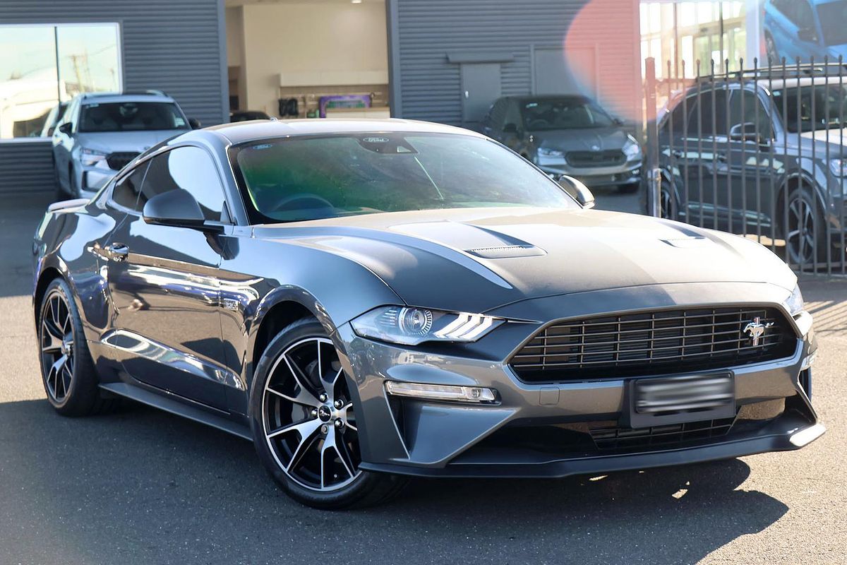 2023 Ford Mustang High Performance FN