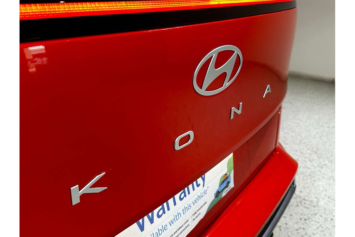 2024 Hyundai Kona Premium N Line SX2.V2