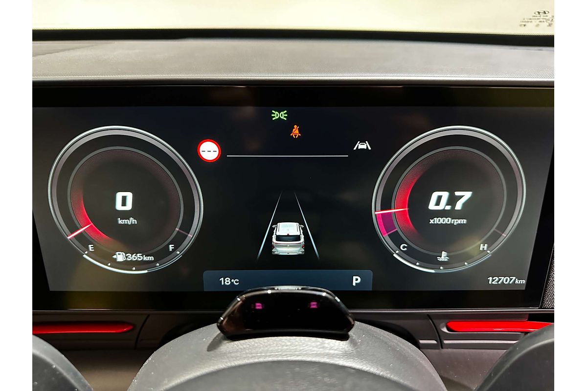 2024 Hyundai Kona Premium N Line SX2.V2