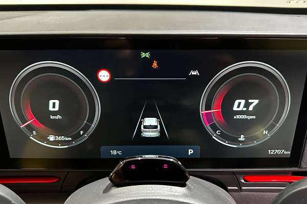 2024 Hyundai Kona Premium N Line SX2.V2