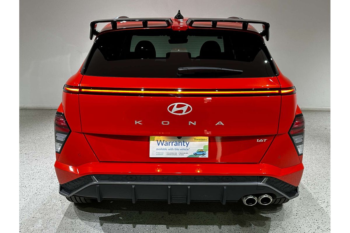 2024 Hyundai Kona Premium N Line SX2.V2