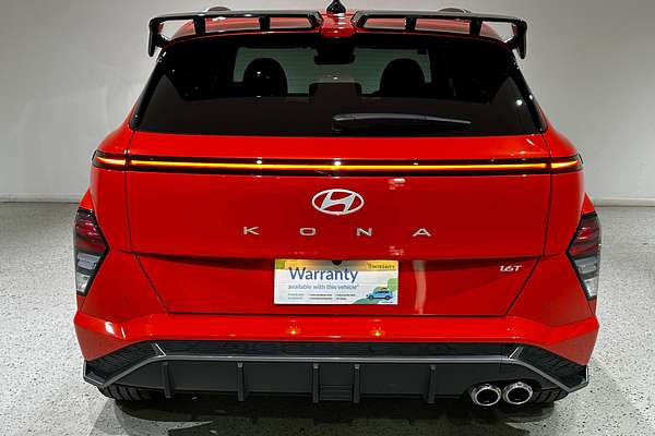 2024 Hyundai Kona Premium N Line SX2.V2