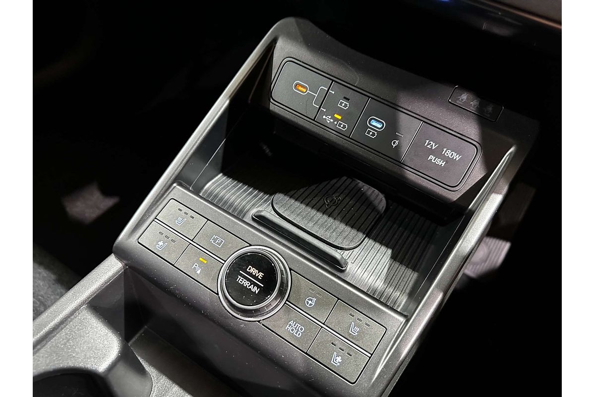 2024 Hyundai Kona Premium N Line SX2.V2