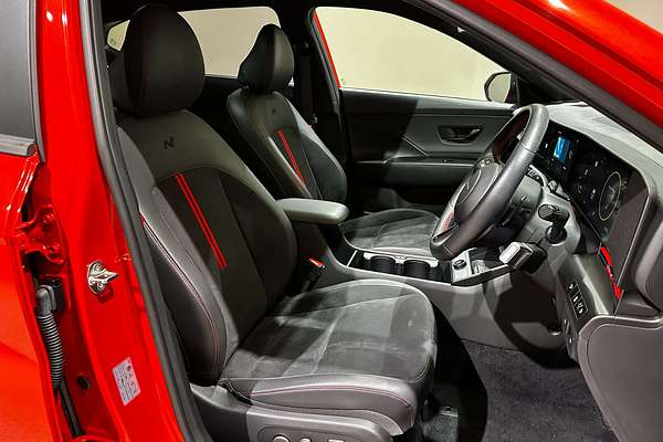 2024 Hyundai Kona Premium N Line SX2.V2