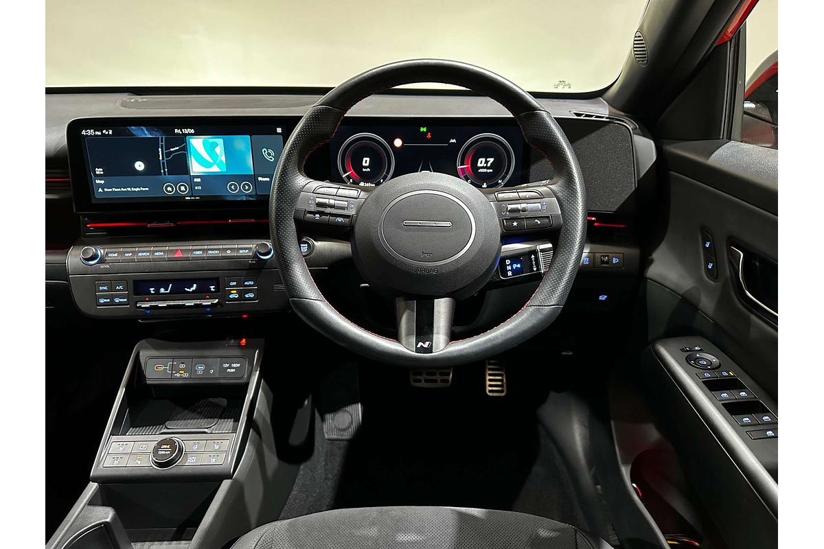 2024 Hyundai Kona Premium N Line SX2.V2