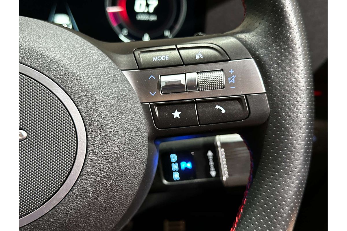 2024 Hyundai Kona Premium N Line SX2.V2