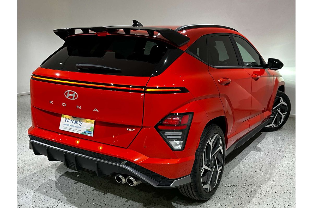 2024 Hyundai Kona Premium N Line SX2.V2