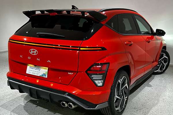 2024 Hyundai Kona Premium N Line SX2.V2