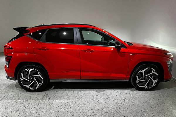 2024 Hyundai Kona Premium N Line SX2.V2
