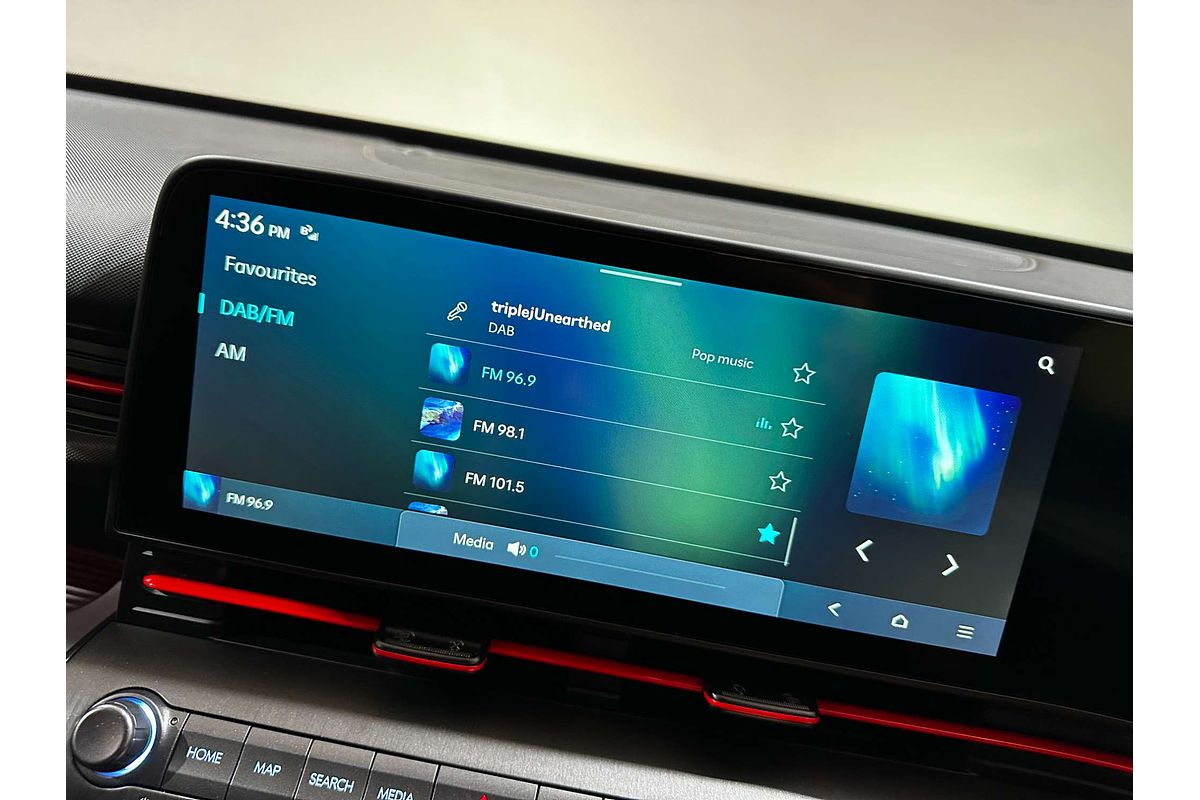 2024 Hyundai Kona Premium N Line SX2.V2