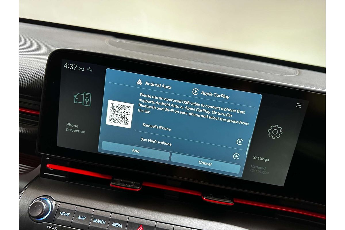 2024 Hyundai Kona Premium N Line SX2.V2