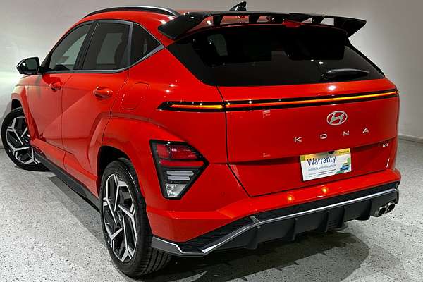 2024 Hyundai Kona Premium N Line SX2.V2