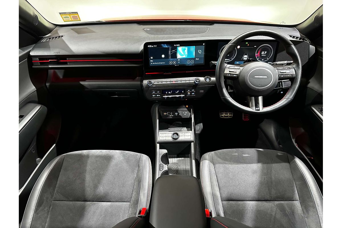 2024 Hyundai Kona Premium N Line SX2.V2