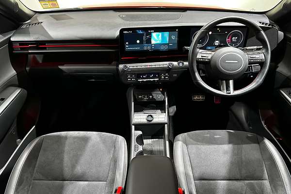 2024 Hyundai Kona Premium N Line SX2.V2
