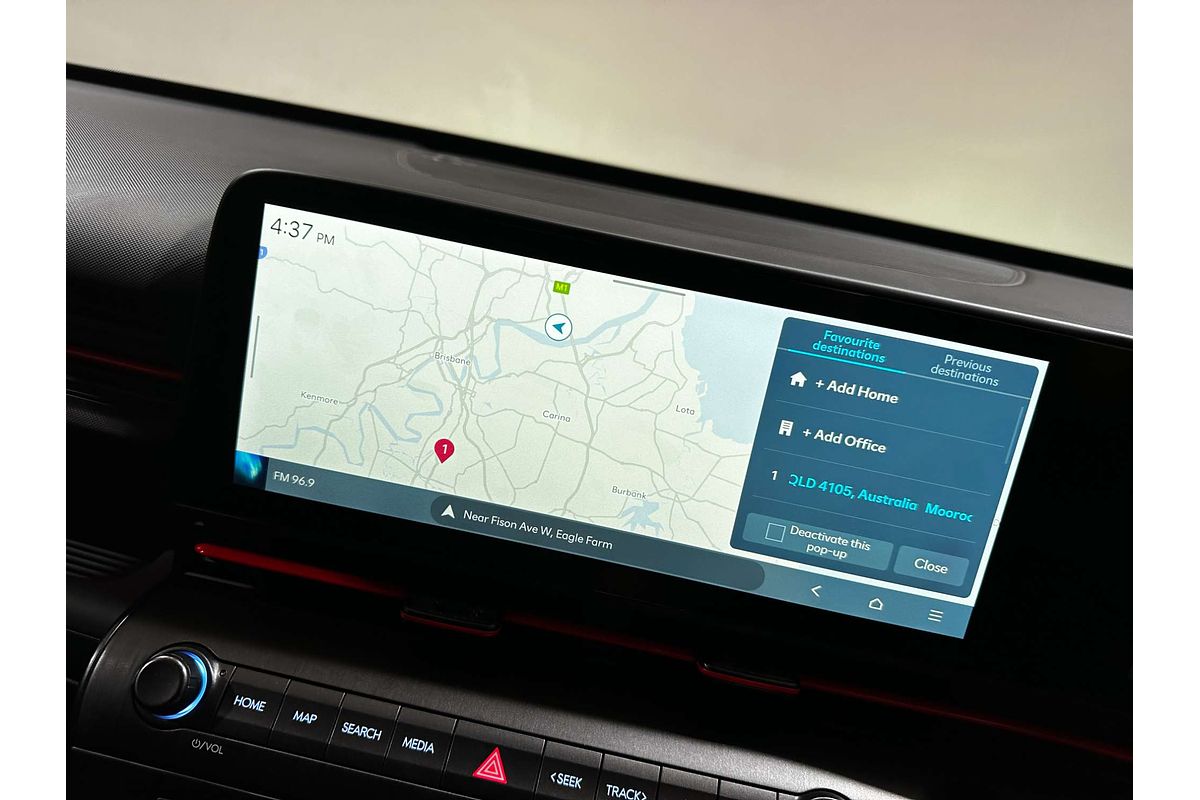 2024 Hyundai Kona Premium N Line SX2.V2