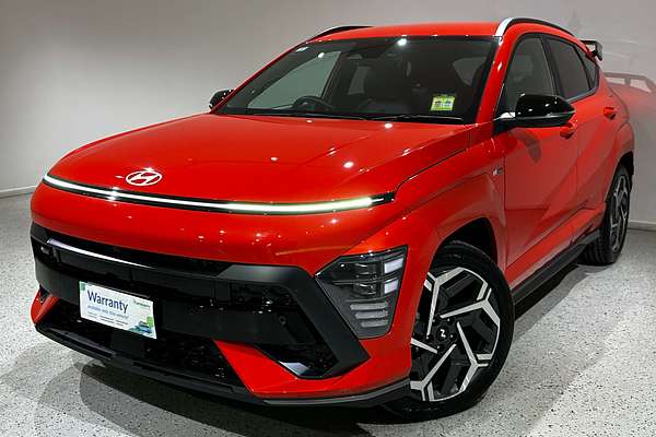 2024 Hyundai Kona Premium N Line SX2.V2