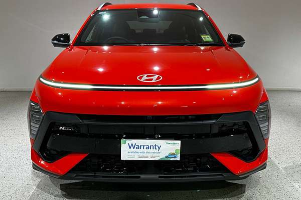 2024 Hyundai Kona Premium N Line SX2.V2