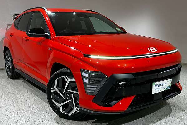 2024 Hyundai Kona Premium N Line SX2.V2