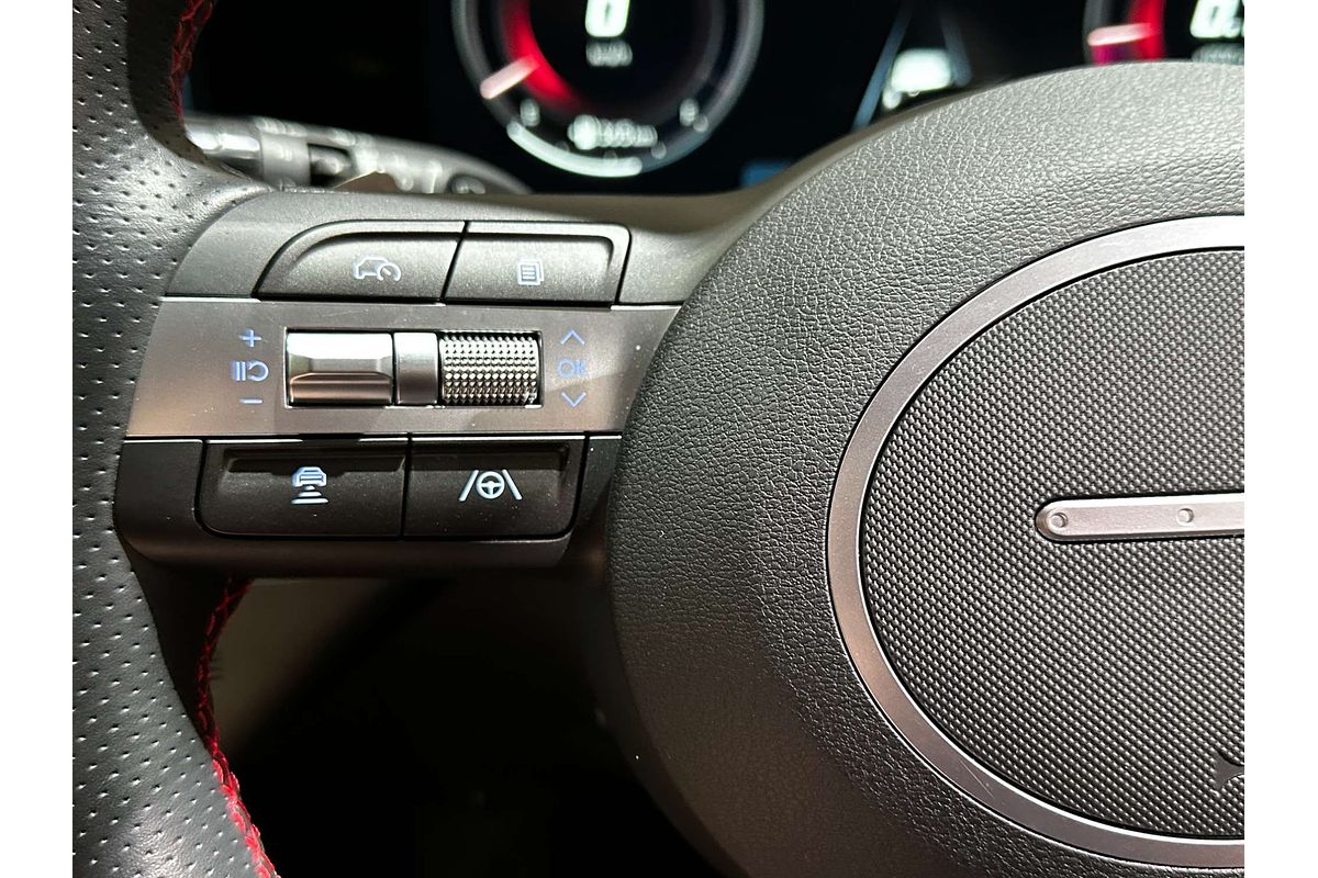 2024 Hyundai Kona Premium N Line SX2.V2