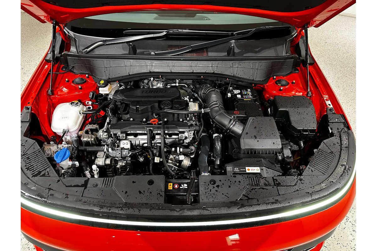 2024 Hyundai Kona Premium N Line SX2.V2