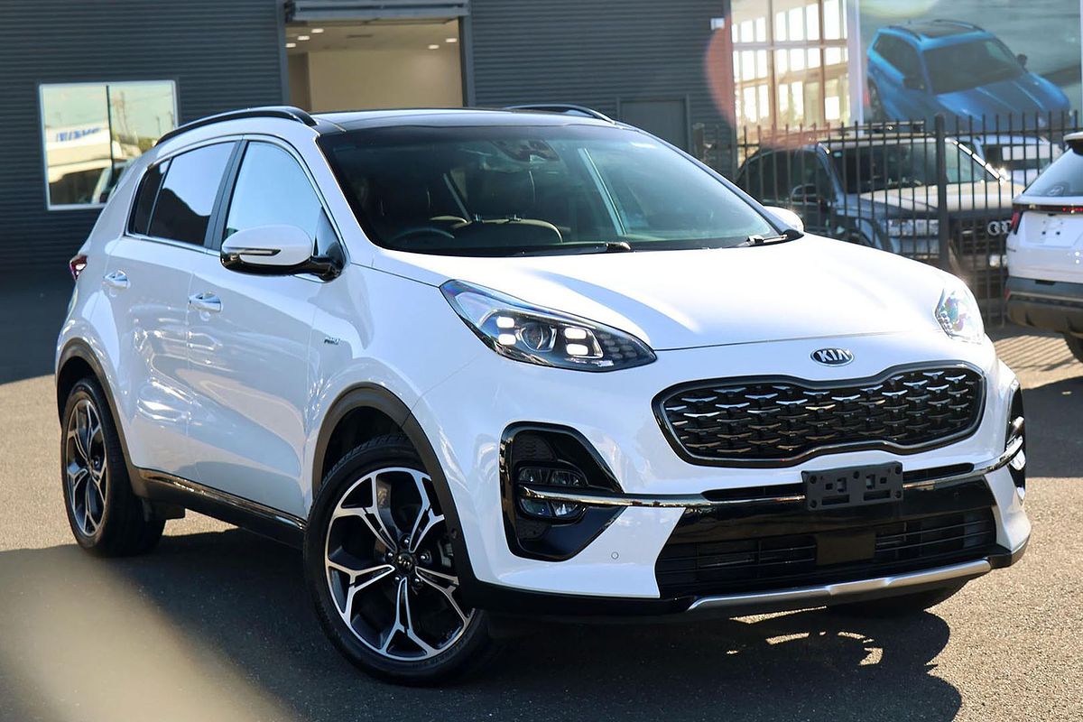 2021 Kia Sportage GT-Line QL