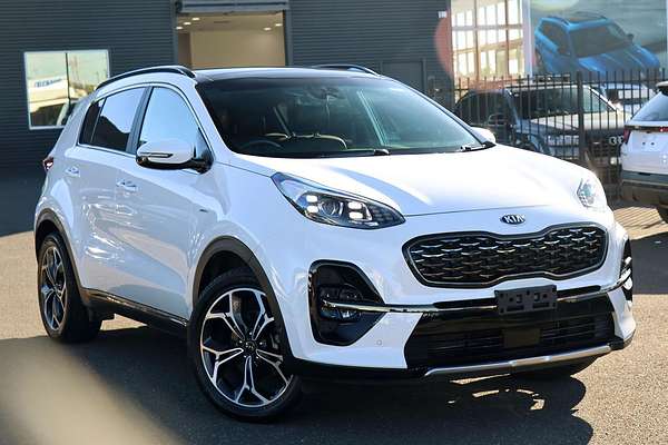 2021 Kia Sportage GT-Line QL
