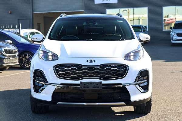 2021 Kia Sportage GT-Line QL