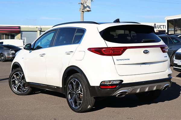 2021 Kia Sportage GT-Line QL