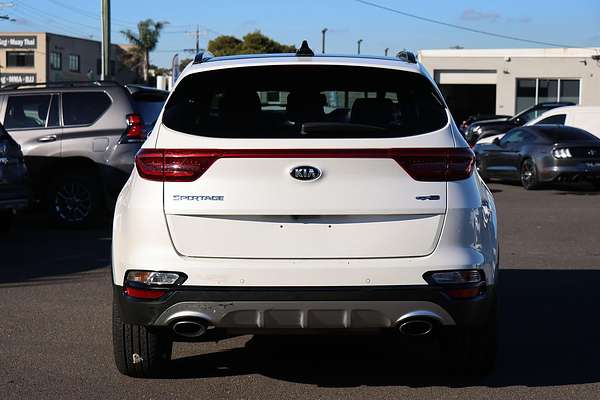 2021 Kia Sportage GT-Line QL