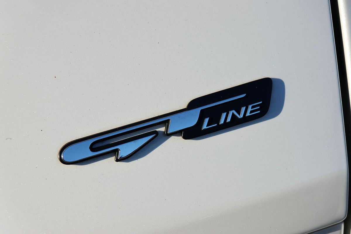 2021 Kia Sportage GT-Line QL