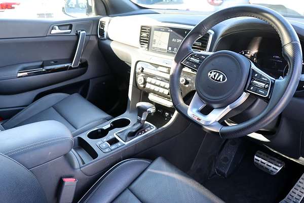 2021 Kia Sportage GT-Line QL