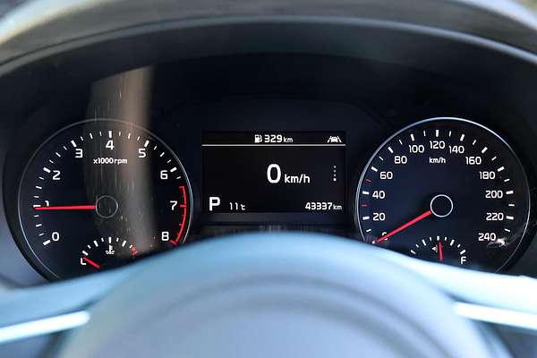 2021 Kia Sportage GT-Line QL