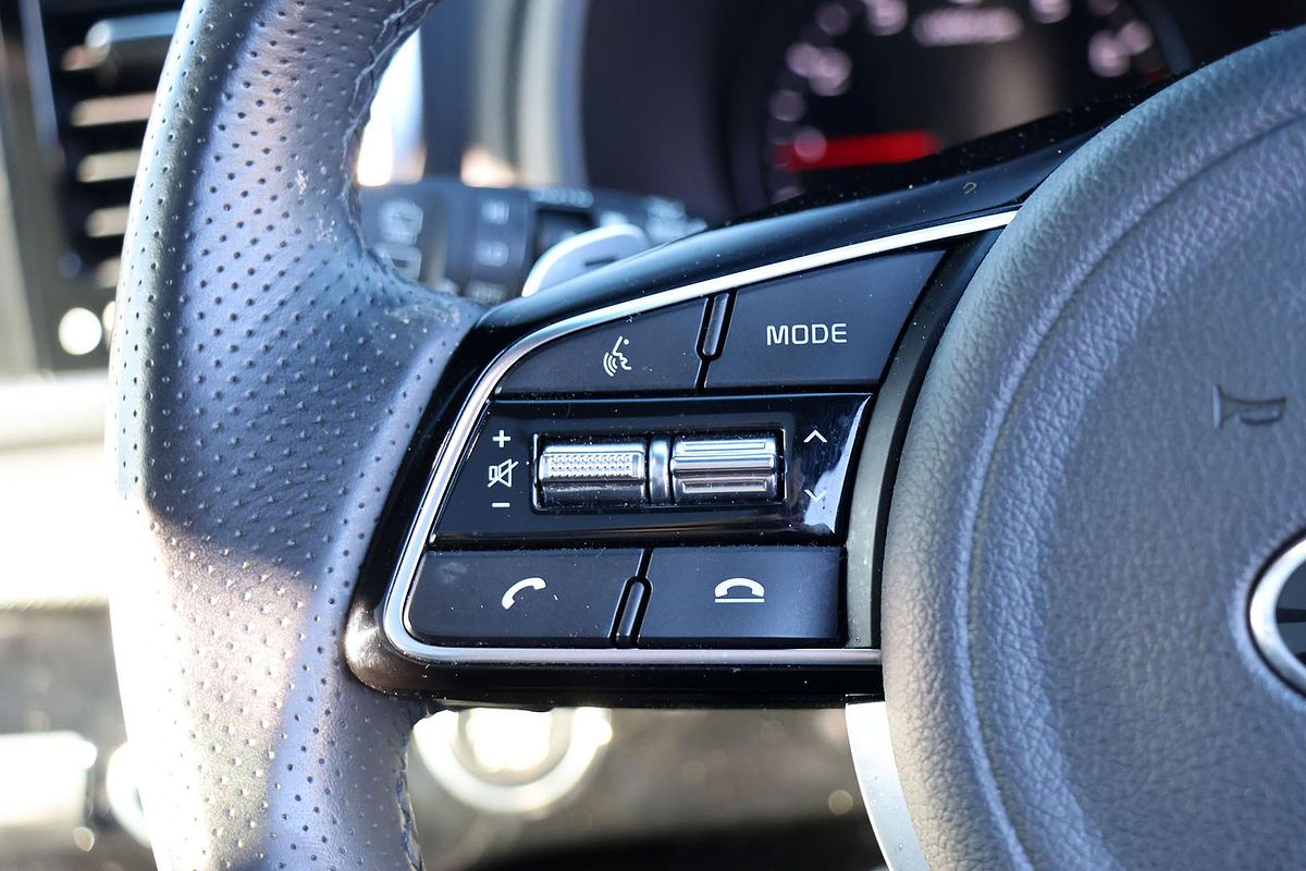 2021 Kia Sportage GT-Line QL