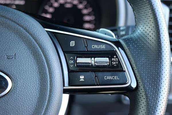 2021 Kia Sportage GT-Line QL