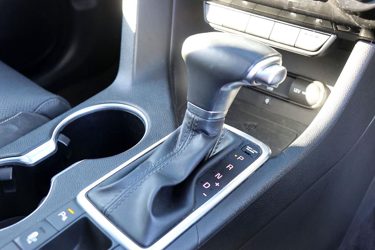 2021 Kia Sportage GT-Line QL