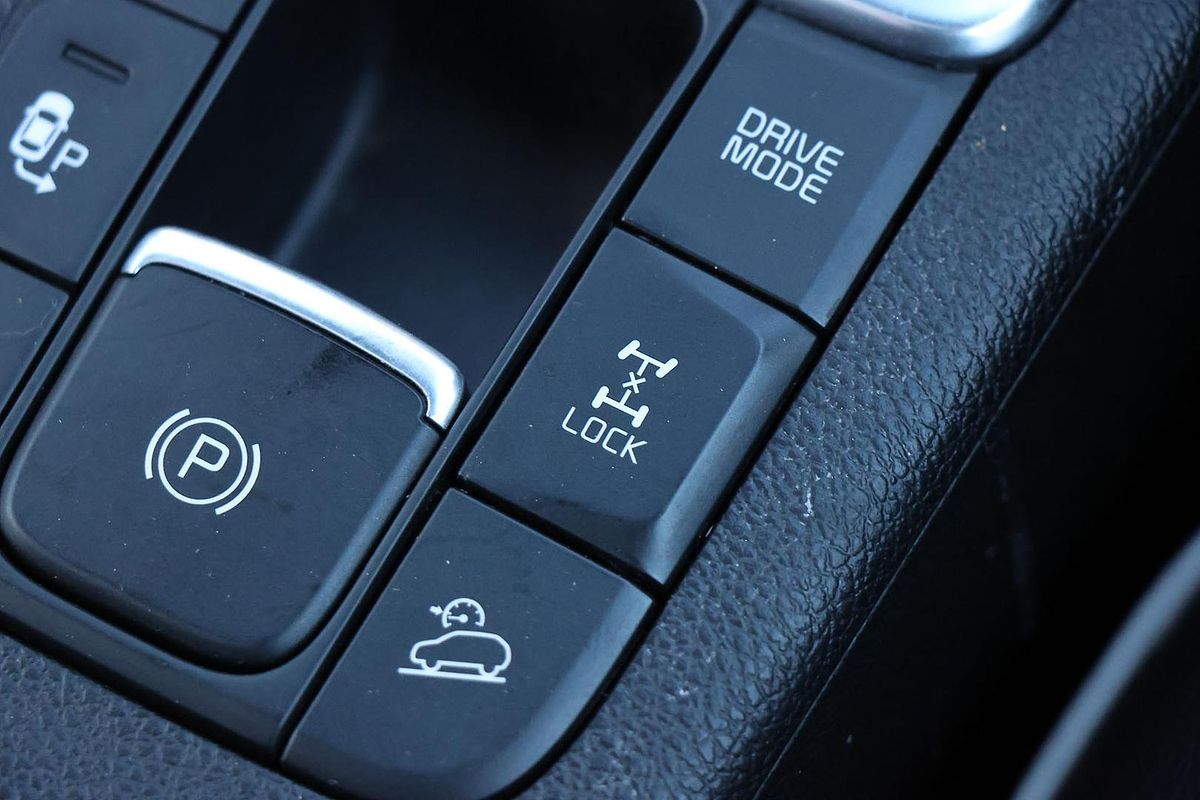 2021 Kia Sportage GT-Line QL