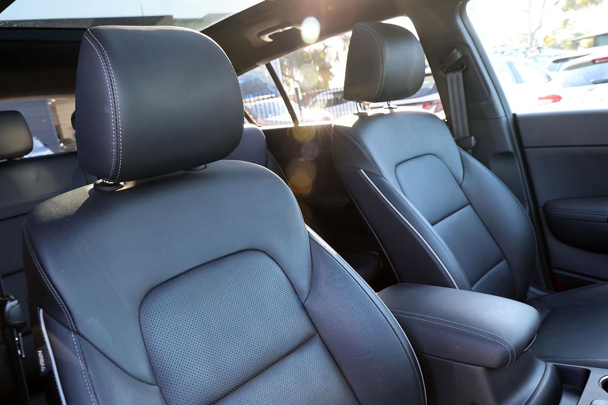 2021 Kia Sportage GT-Line QL