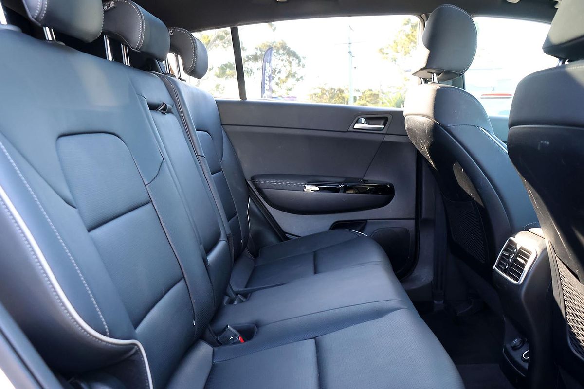 2021 Kia Sportage GT-Line QL