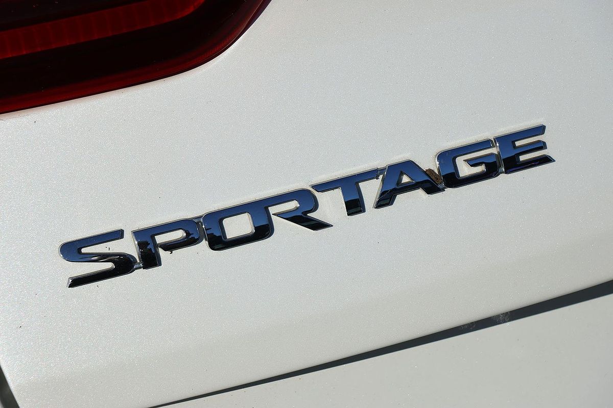 2021 Kia Sportage GT-Line QL