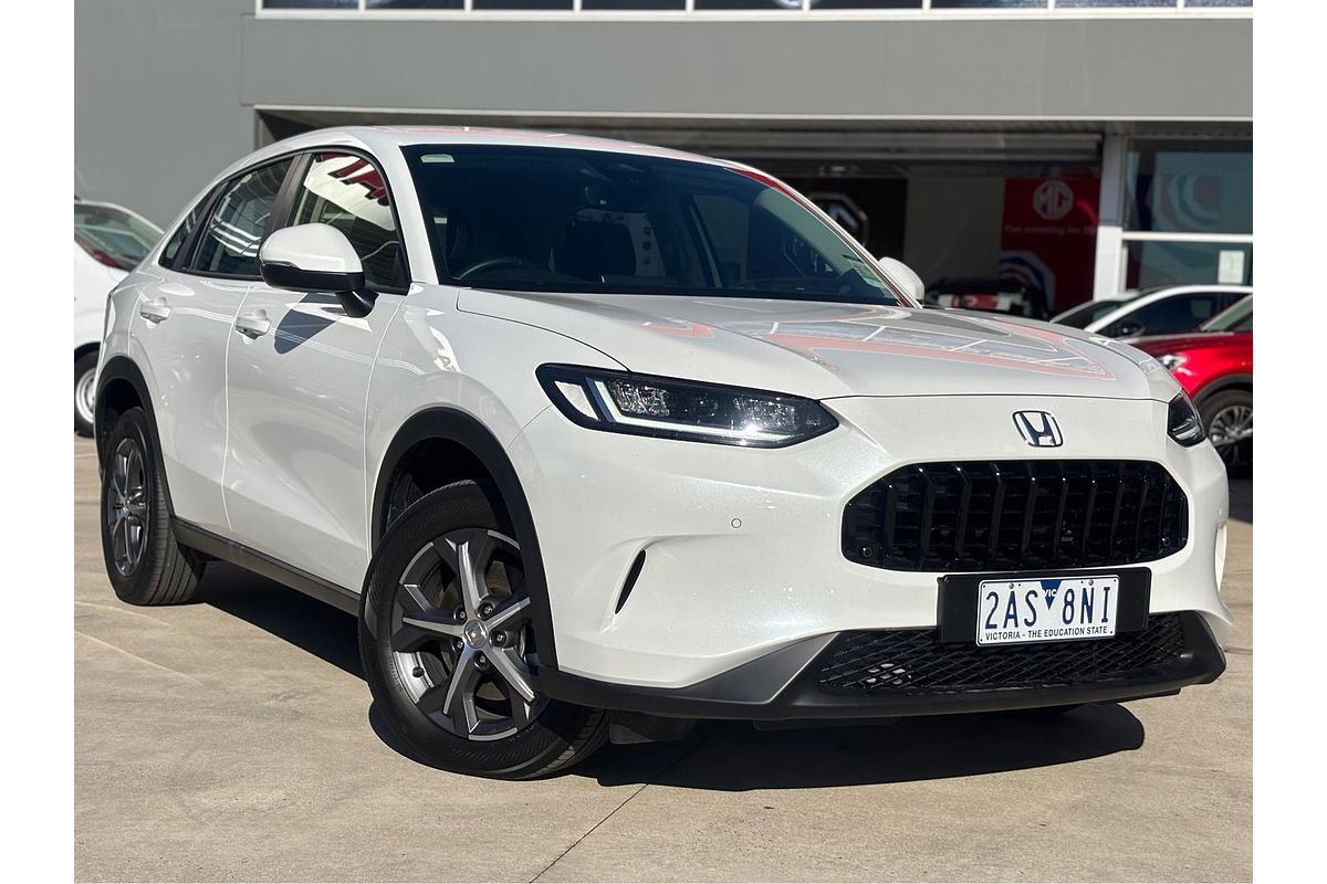 2023 Honda ZR-V VTi X RZ