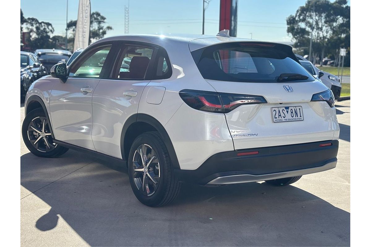 2023 Honda ZR-V VTi X RZ
