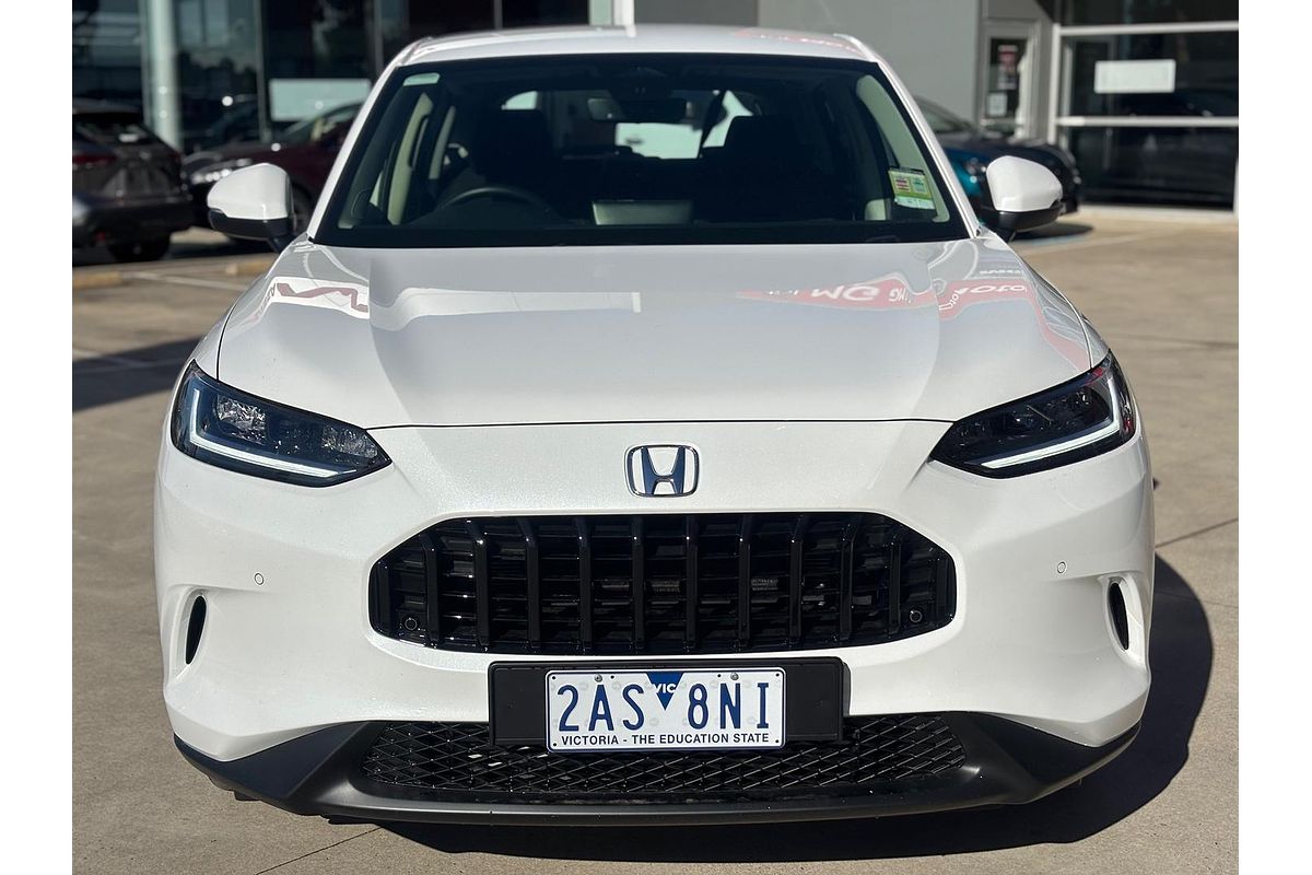 2023 Honda ZR-V VTi X RZ