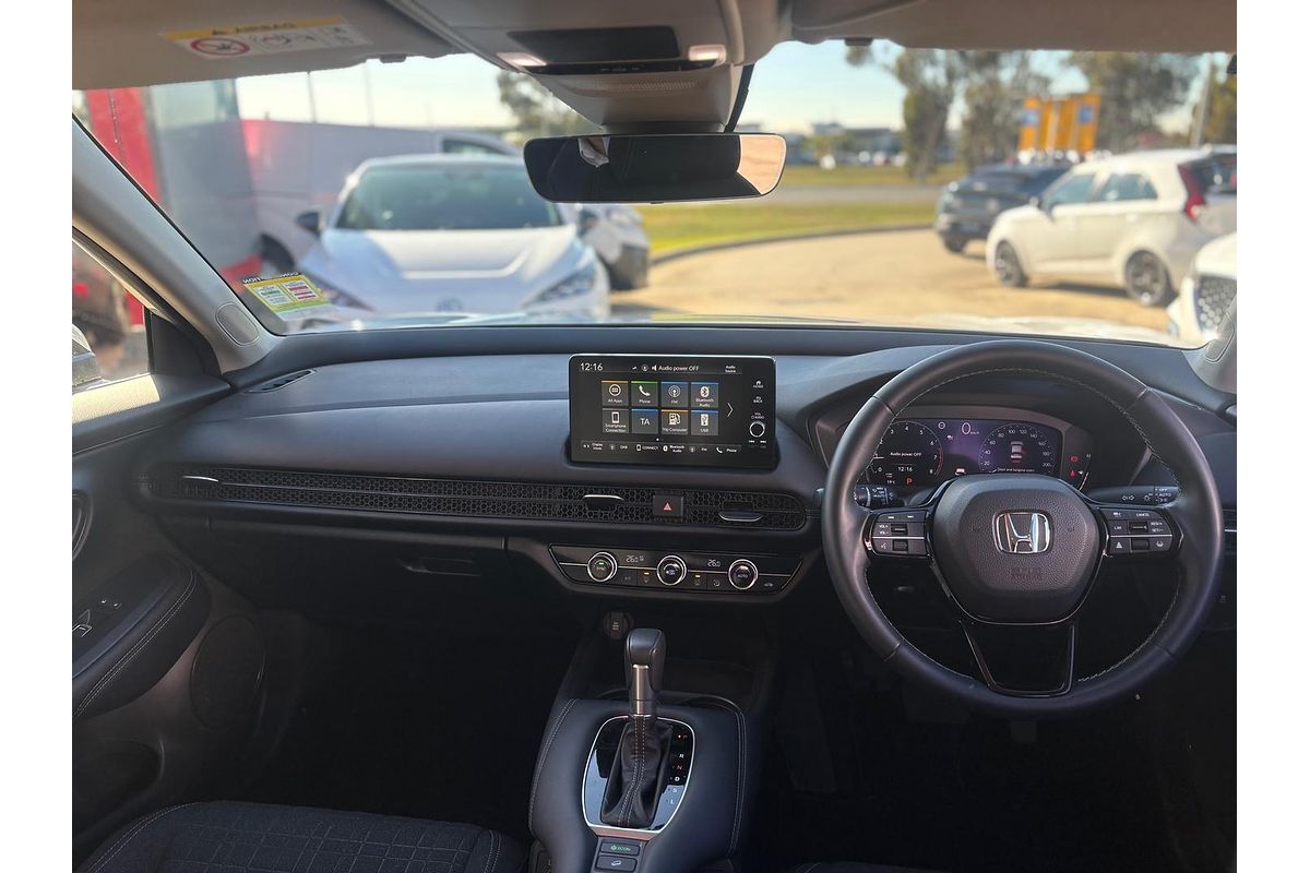 2023 Honda ZR-V VTi X RZ