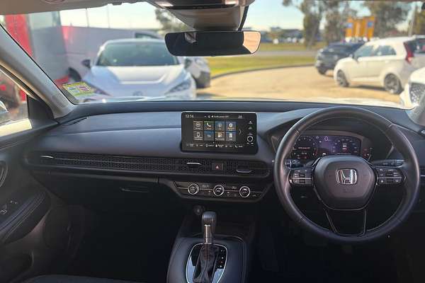 2023 Honda ZR-V VTi X RZ