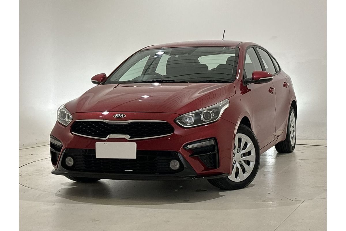 2021 Kia Cerato S BD