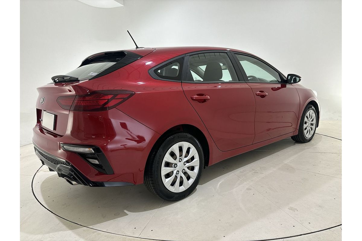 2021 Kia Cerato S BD